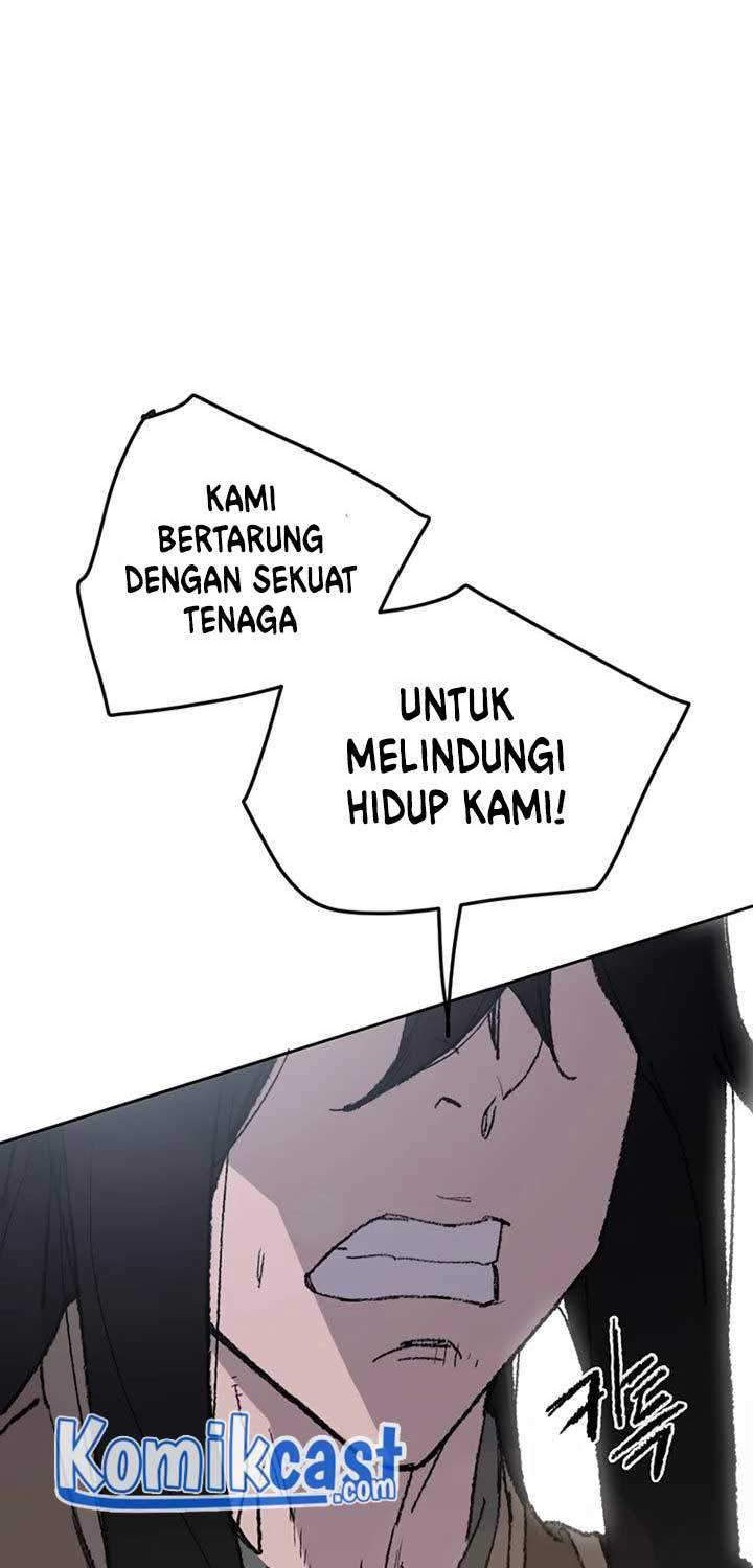 The Undefeatable Swordsman Chapter 79 Gambar 13