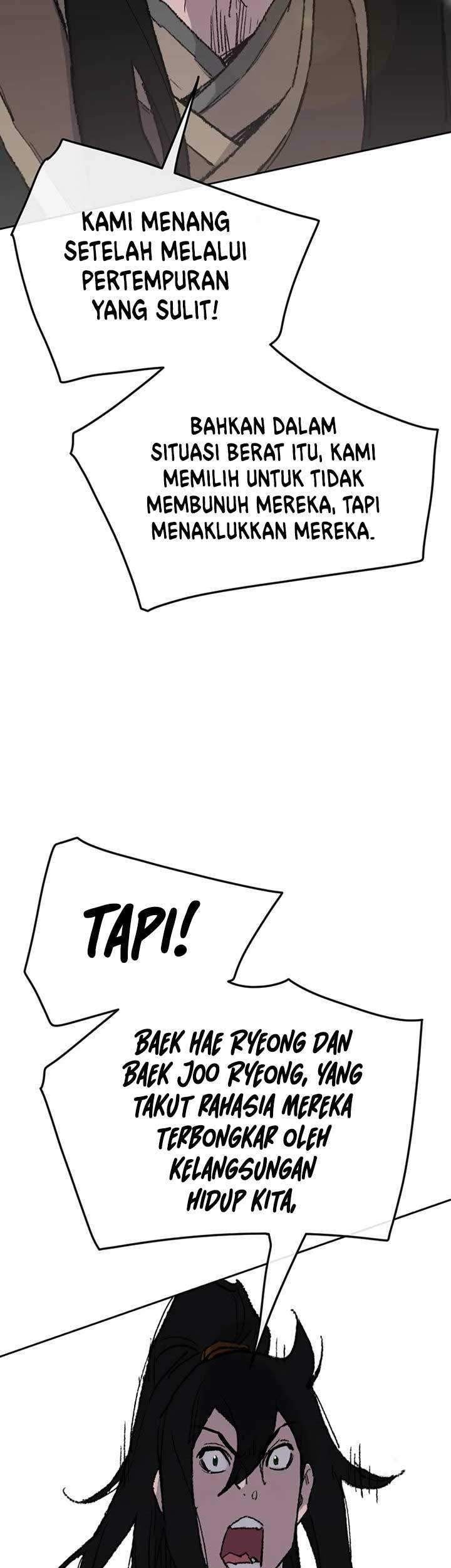 The Undefeatable Swordsman Chapter 79 Gambar 14