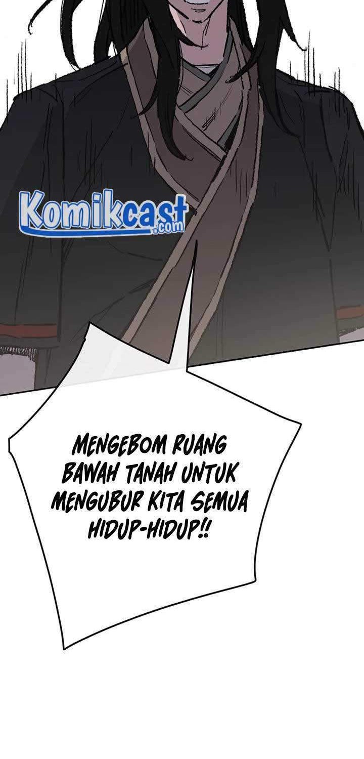 The Undefeatable Swordsman Chapter 79 Gambar 15