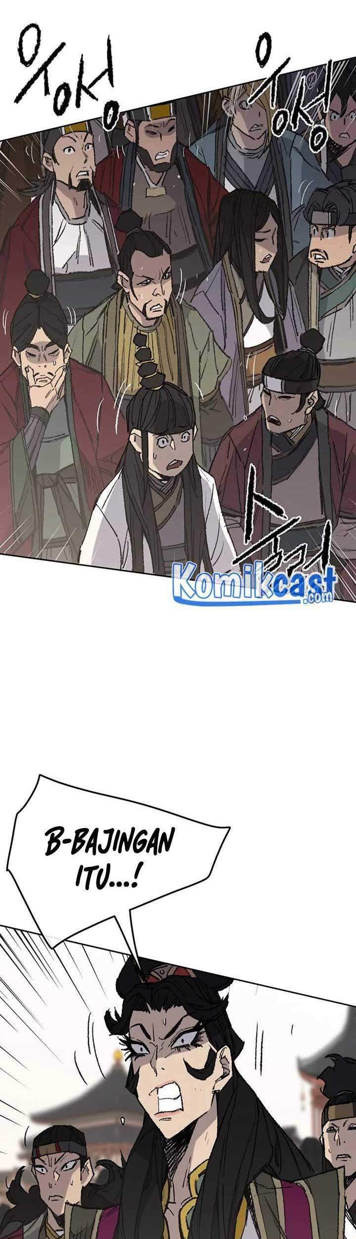 The Undefeatable Swordsman Chapter 79 Gambar 16