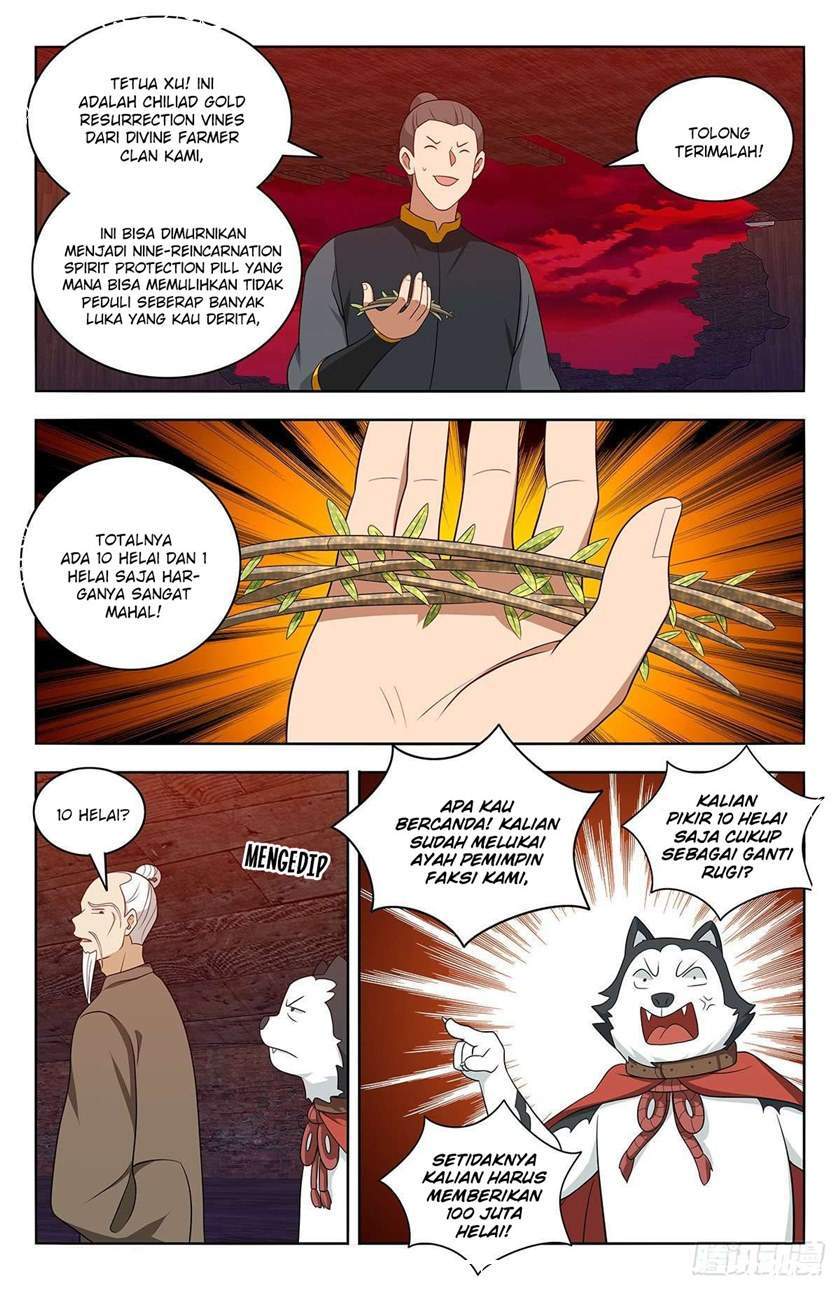 Strongest Anti M.E.T.A Chapter 449 Gambar 10