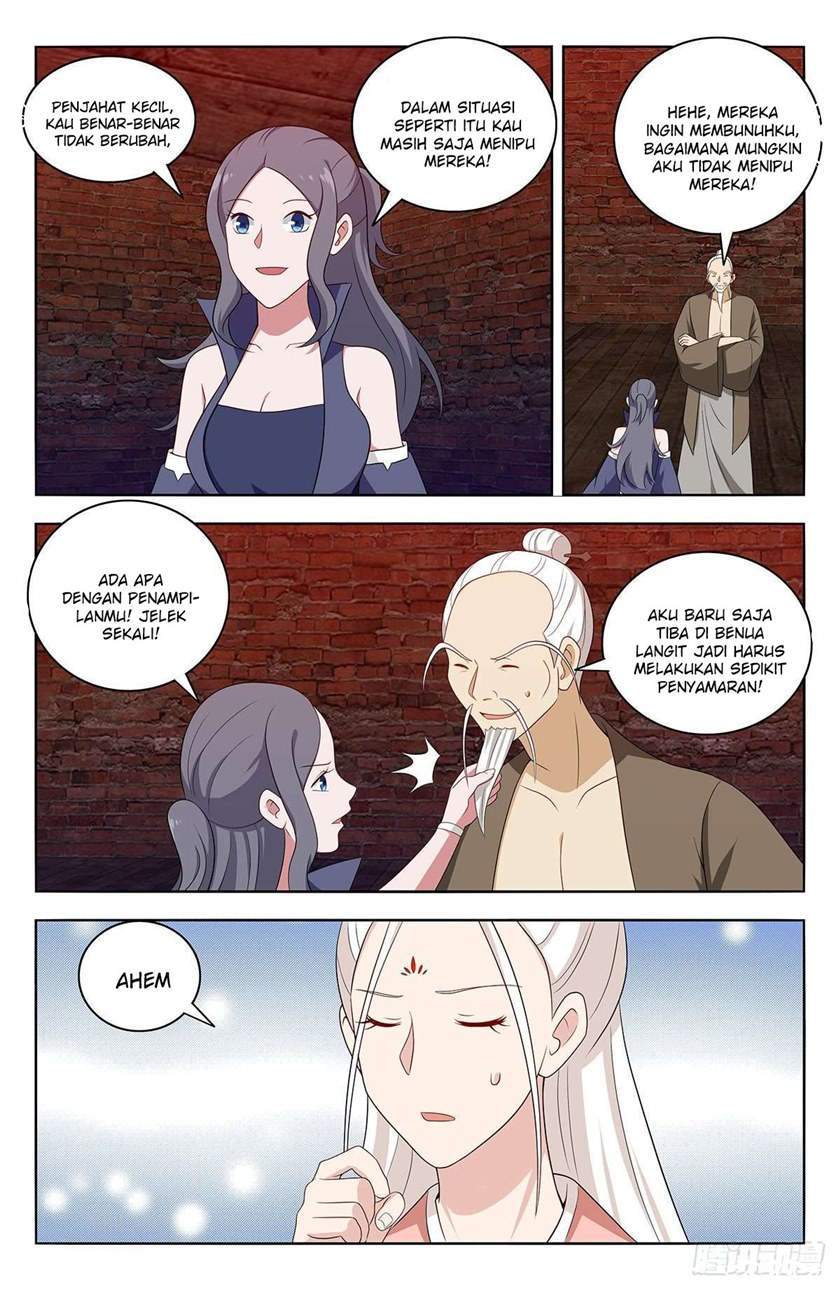 Strongest Anti M.E.T.A Chapter 449 Gambar 12