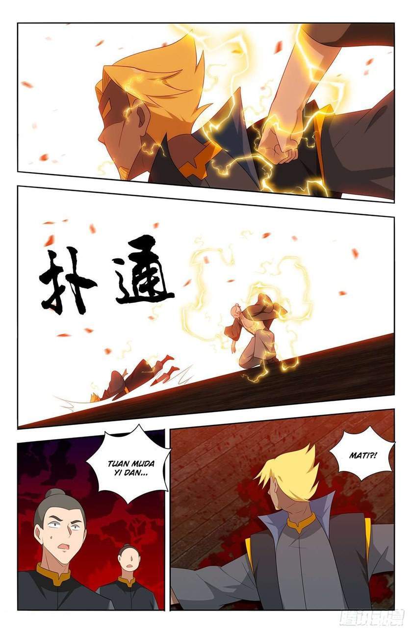 Strongest Anti M.E.T.A Chapter 449 Gambar 7