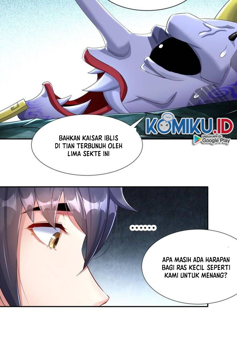 The Rebirth of the Demon God Chapter 93 Gambar 10