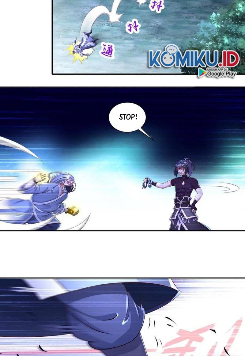 The Rebirth of the Demon God Chapter 95 Gambar 12