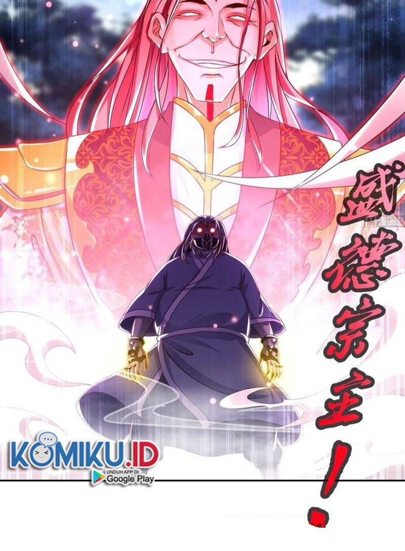 The Rebirth of the Demon God Chapter 95 Gambar 15