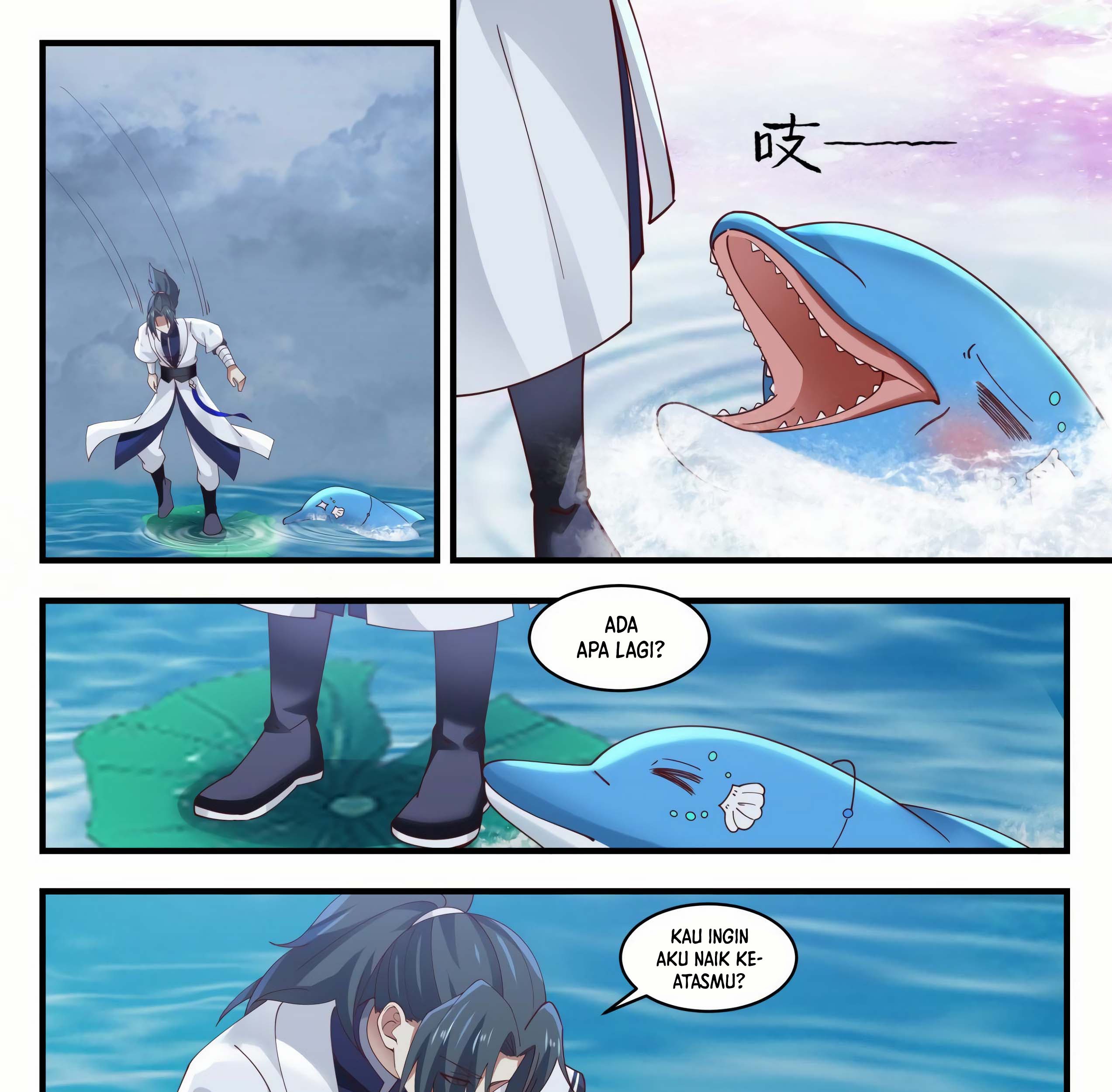 Martial Peak Part 1 Chapter 1431 Gambar 18