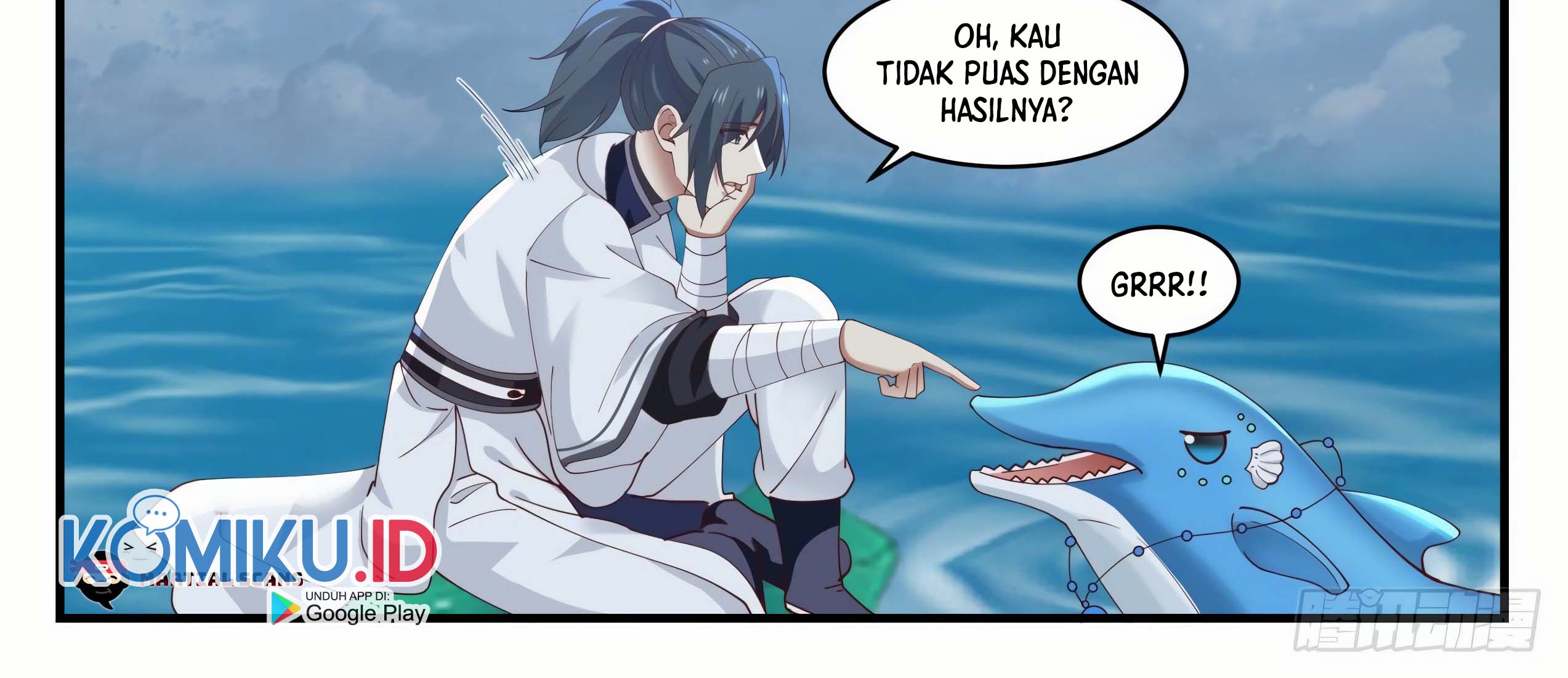 Martial Peak Part 1 Chapter 1431 Gambar 11