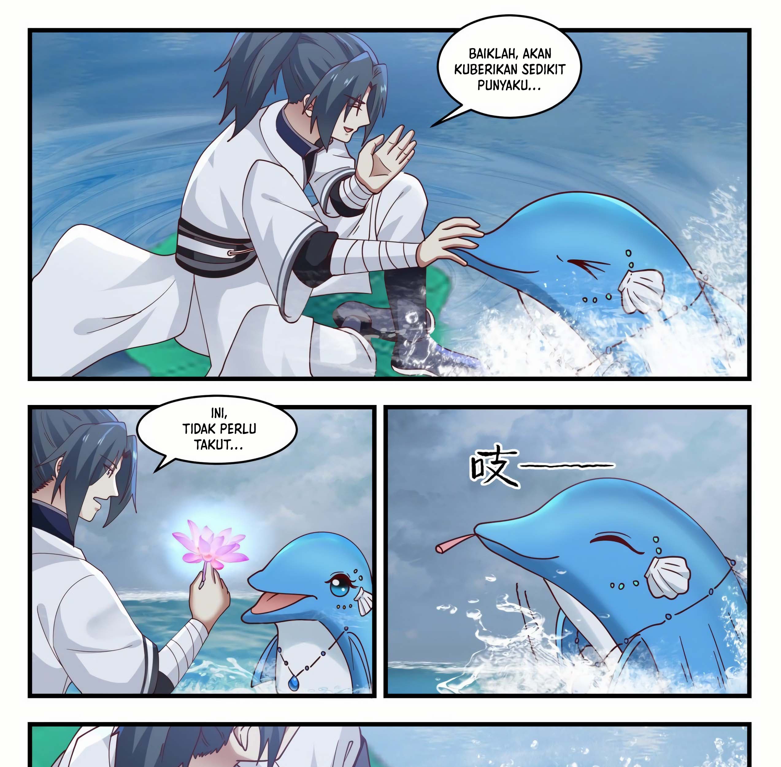 Martial Peak Part 1 Chapter 1431 Gambar 12