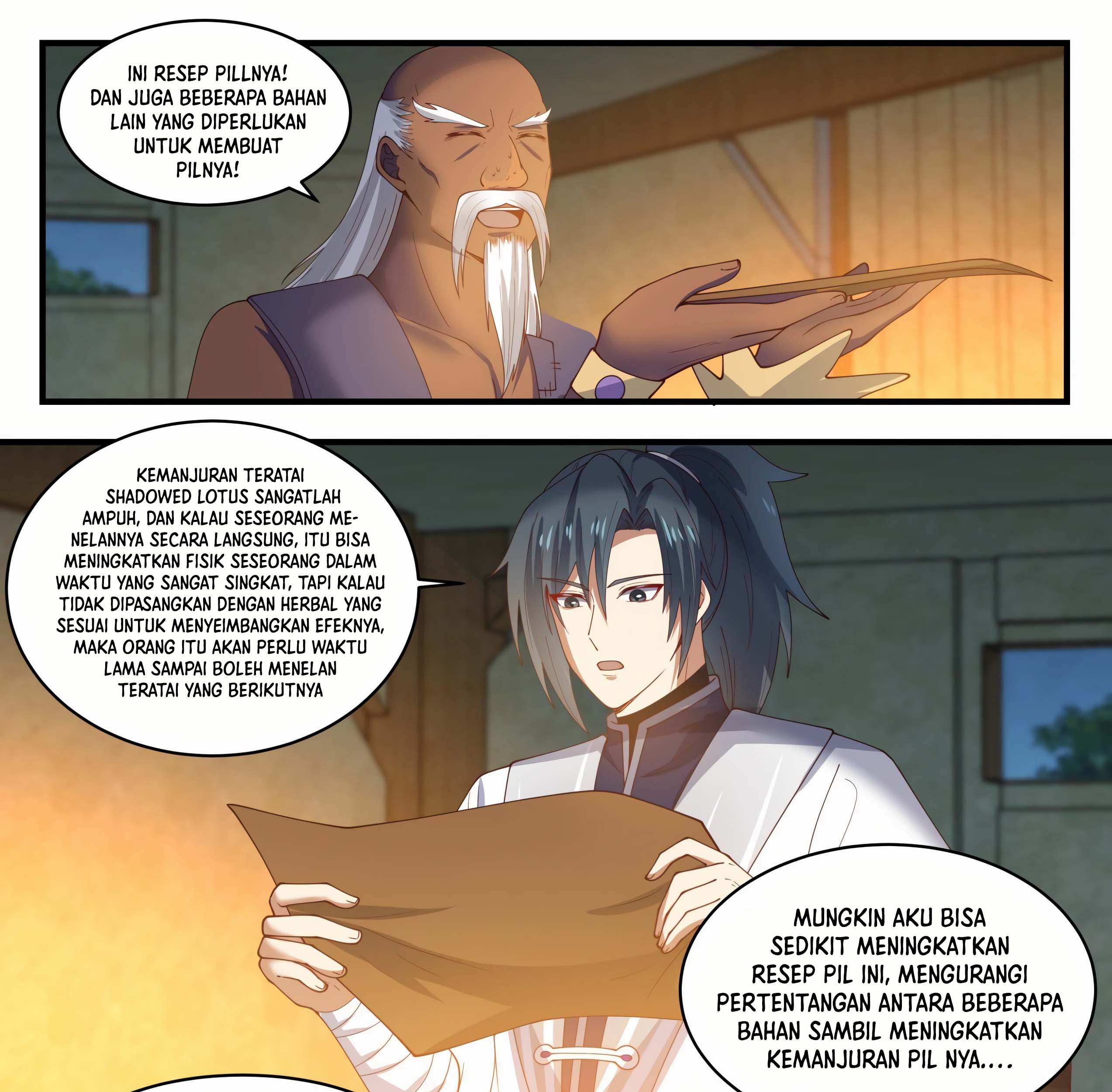 Martial Peak Part 1 Chapter 1432 Gambar 26