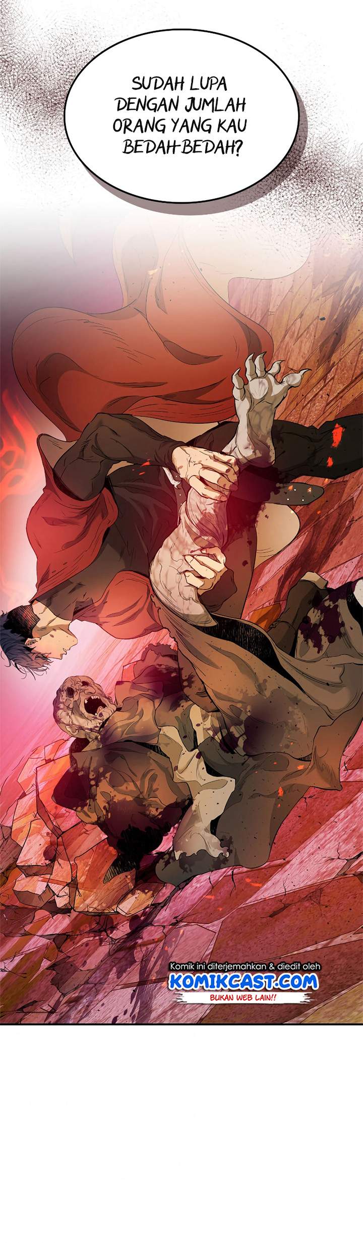 Leveling With the Gods Chapter 22 Gambar 16