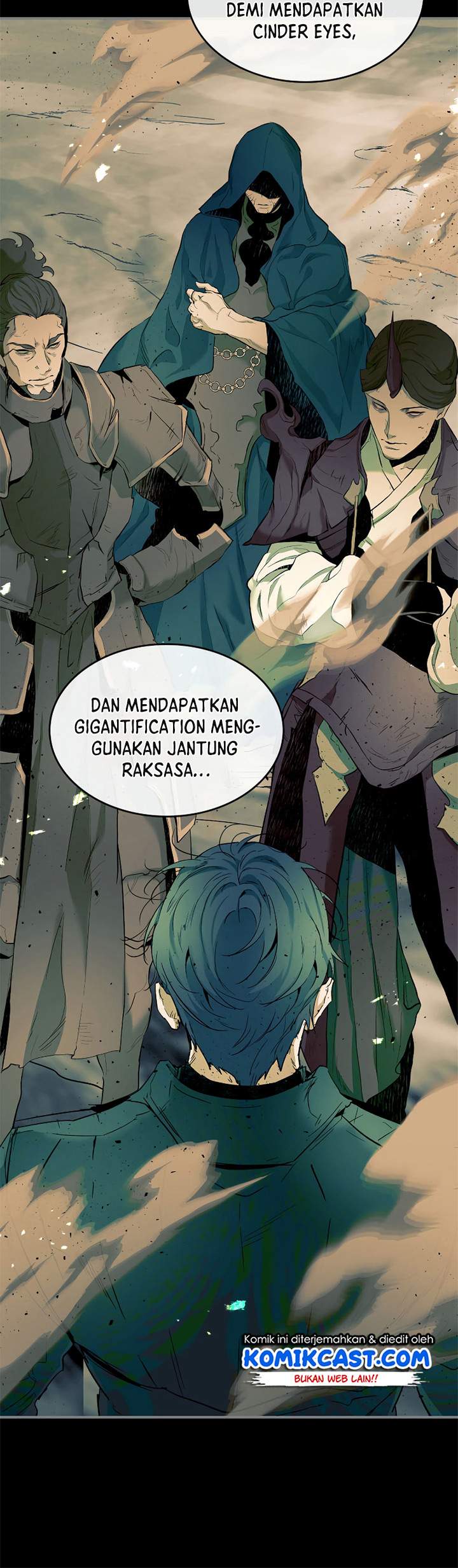 Leveling With the Gods Chapter 22 Gambar 18