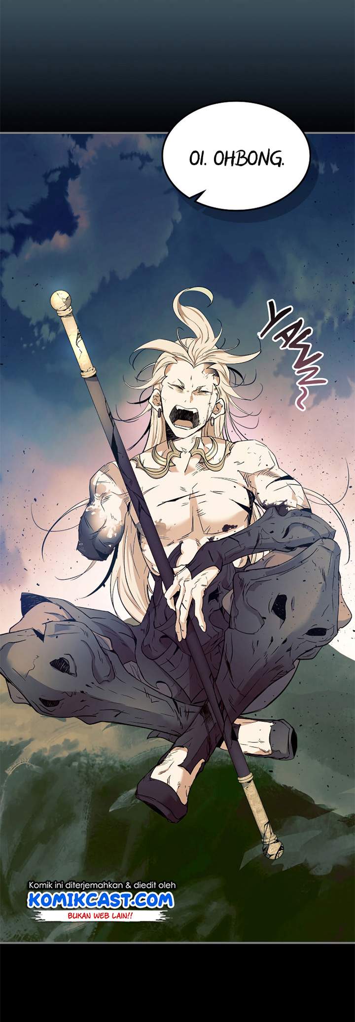 Manhwa Leveling With the Gods Chapter 22 gambar nomor 2