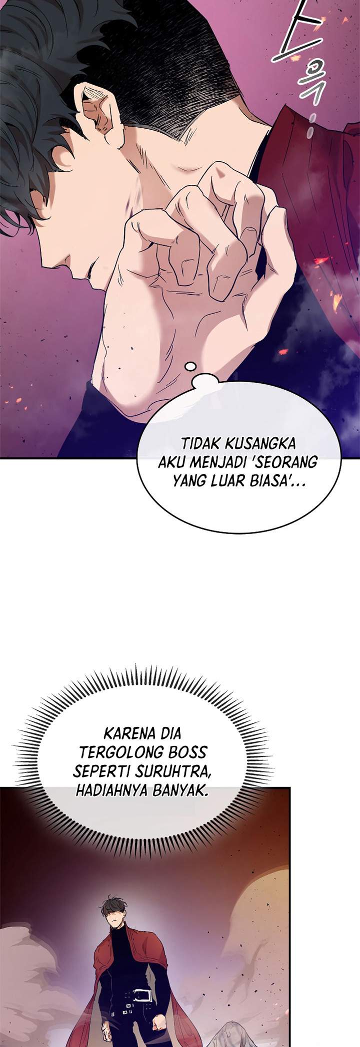 Leveling With the Gods Chapter 22 Gambar 21