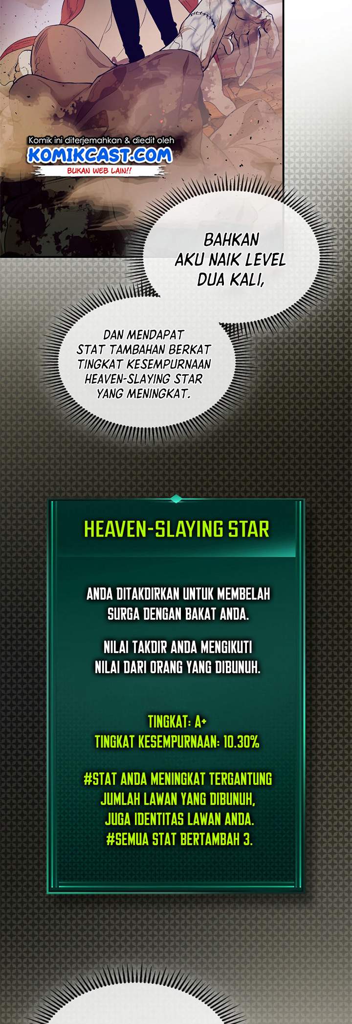 Leveling With the Gods Chapter 22 Gambar 22