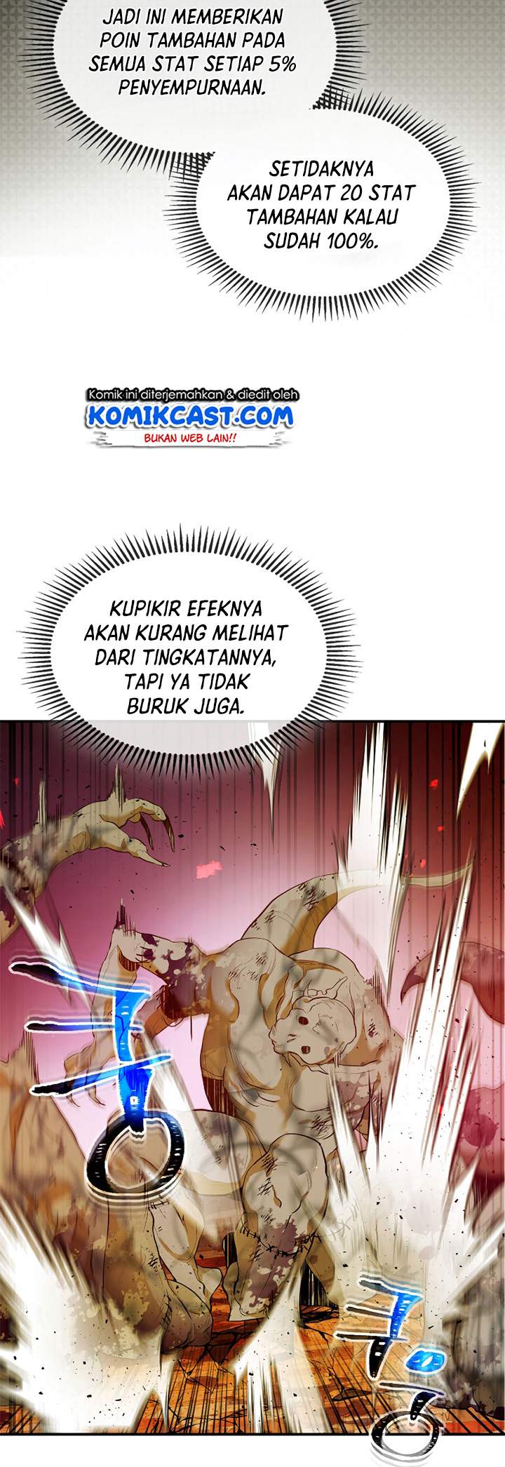 Leveling With the Gods Chapter 22 Gambar 23