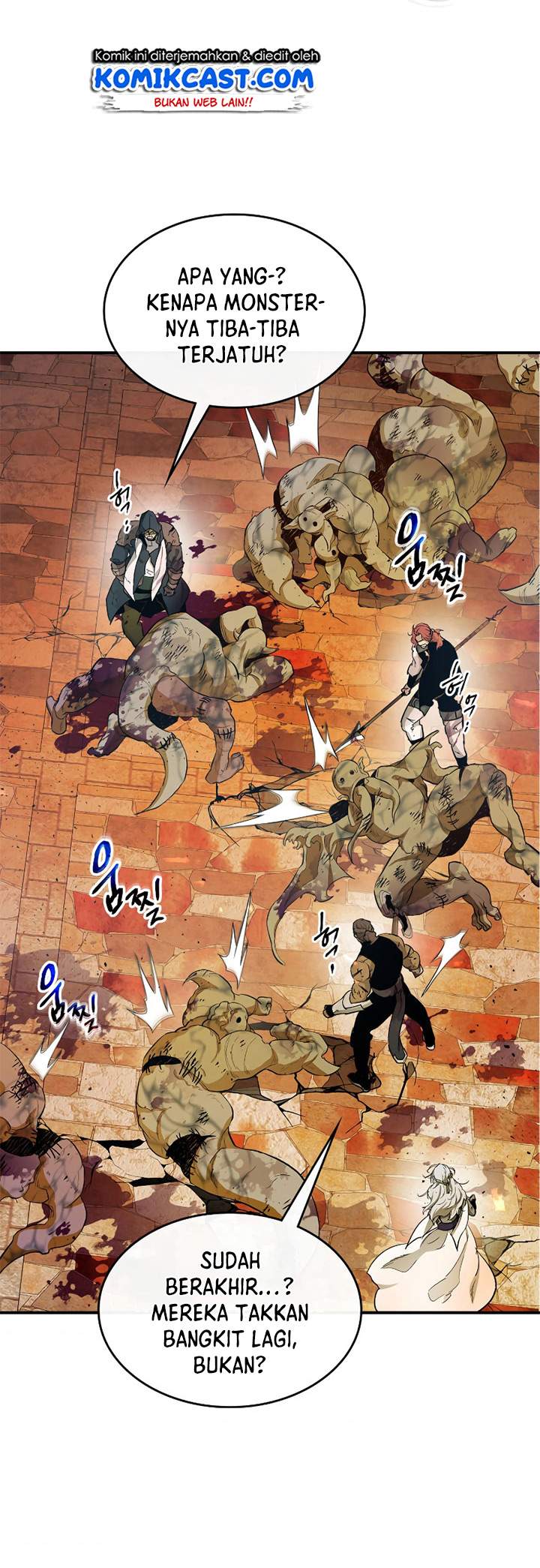 Leveling With the Gods Chapter 22 Gambar 24