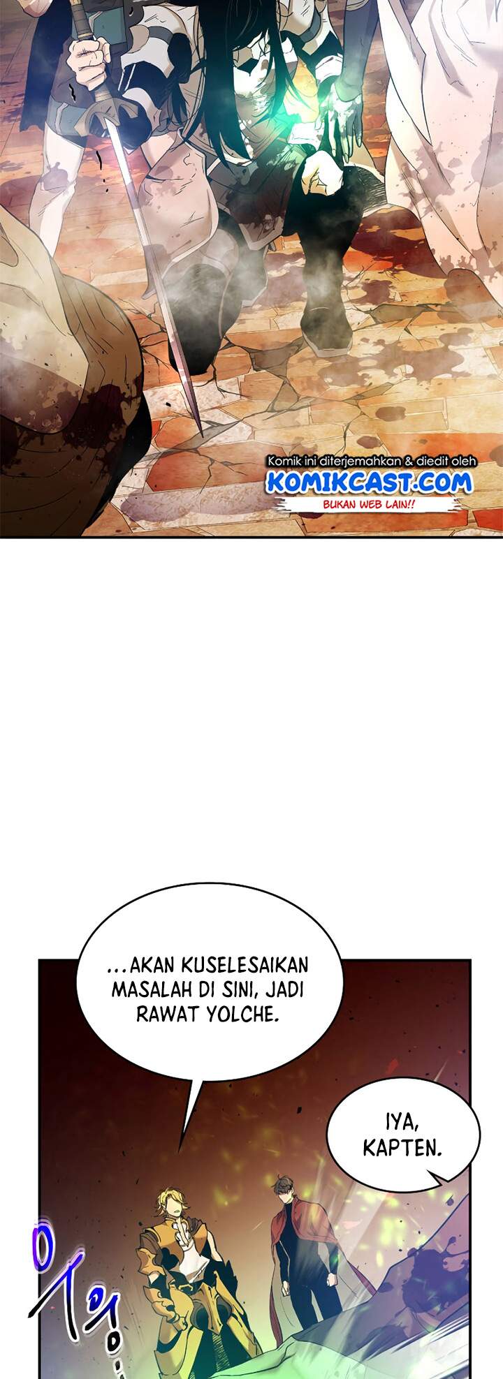 Leveling With the Gods Chapter 22 Gambar 28