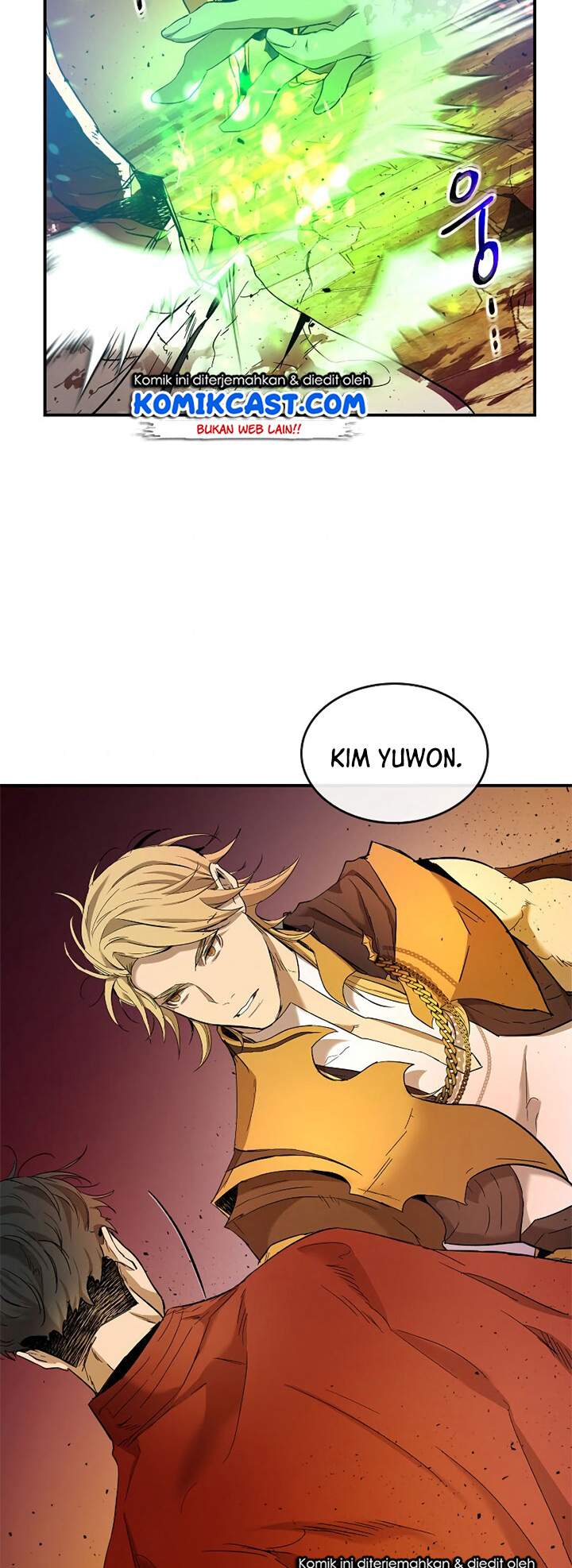 Leveling With the Gods Chapter 22 Gambar 29