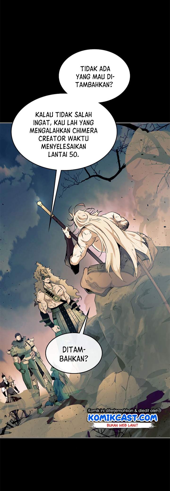 Leveling With the Gods Chapter 22 Gambar 3