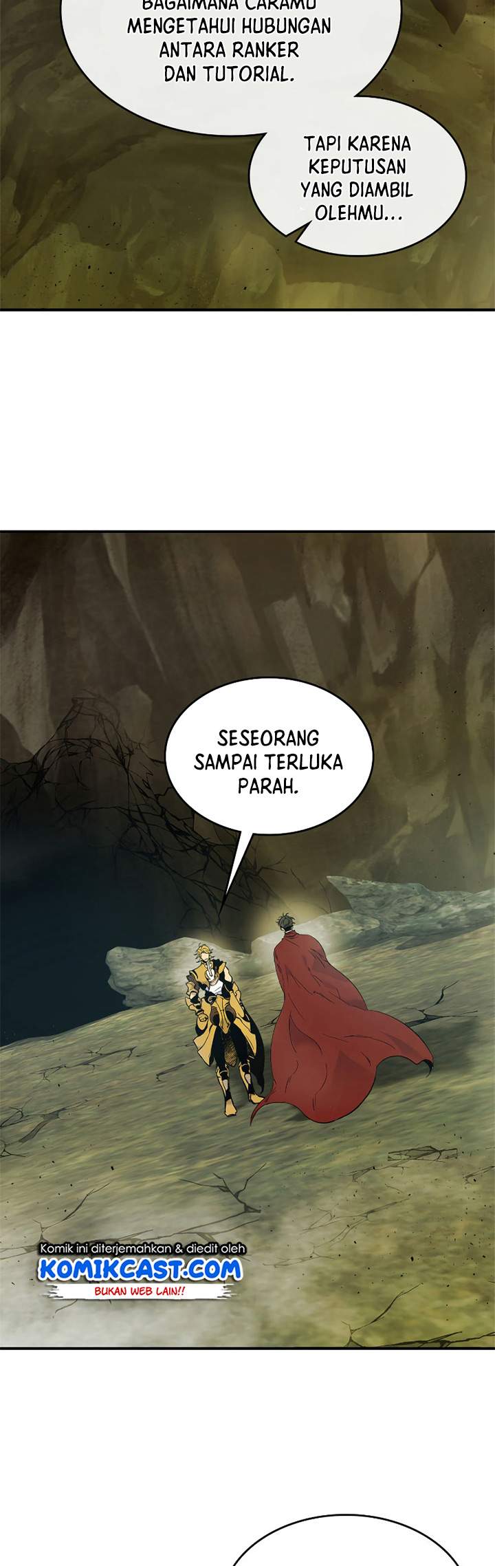 Leveling With the Gods Chapter 22 Gambar 32