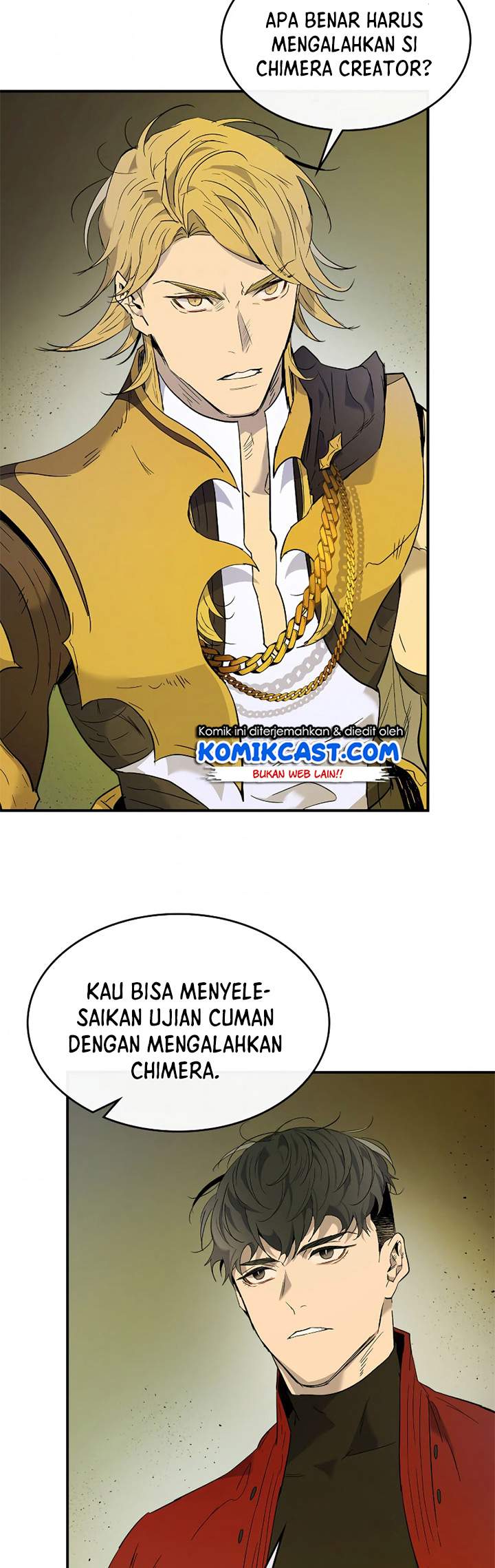 Leveling With the Gods Chapter 22 Gambar 33