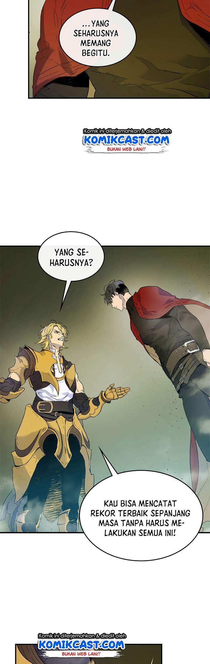 Leveling With the Gods Chapter 22 Gambar 34