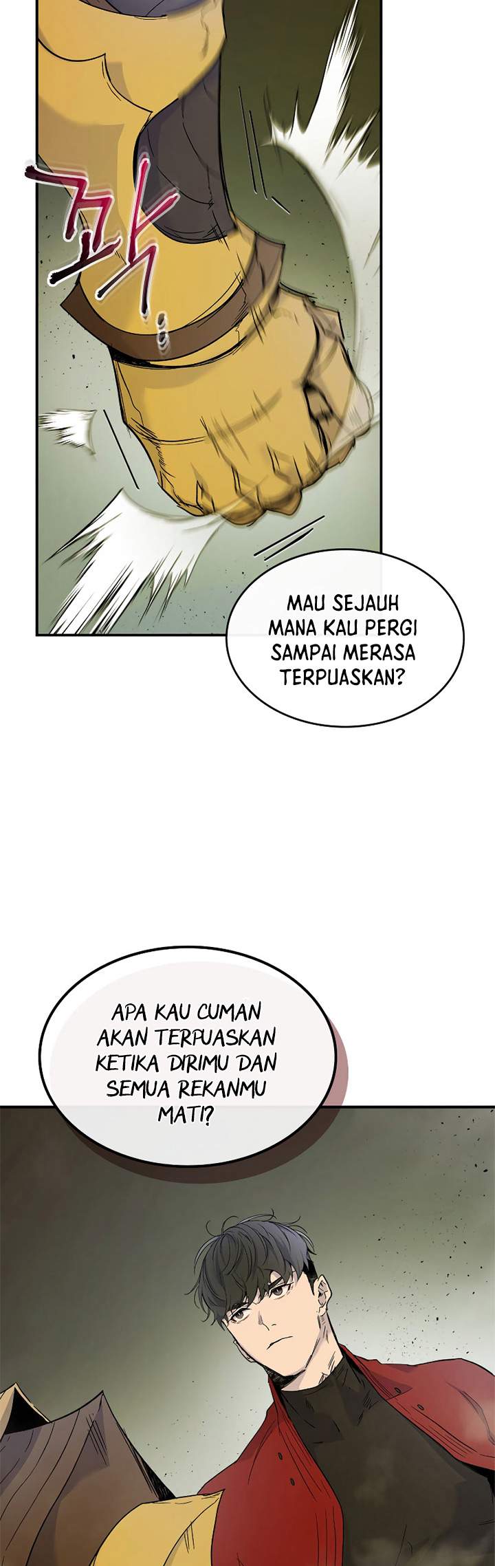 Leveling With the Gods Chapter 22 Gambar 35