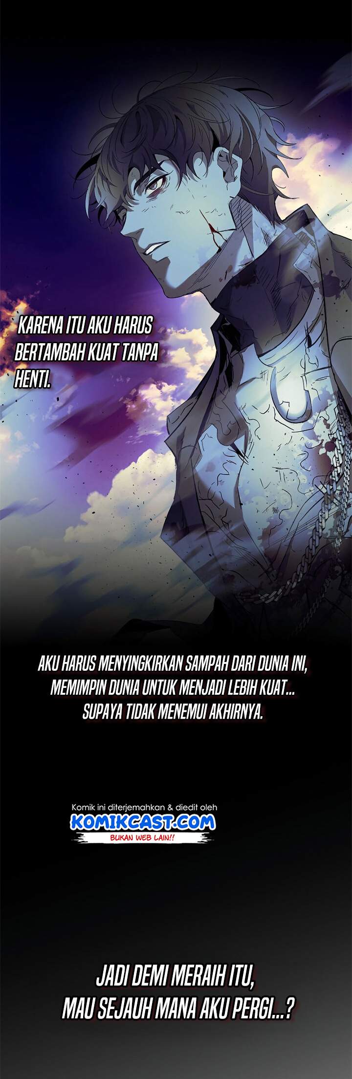 Leveling With the Gods Chapter 22 Gambar 41