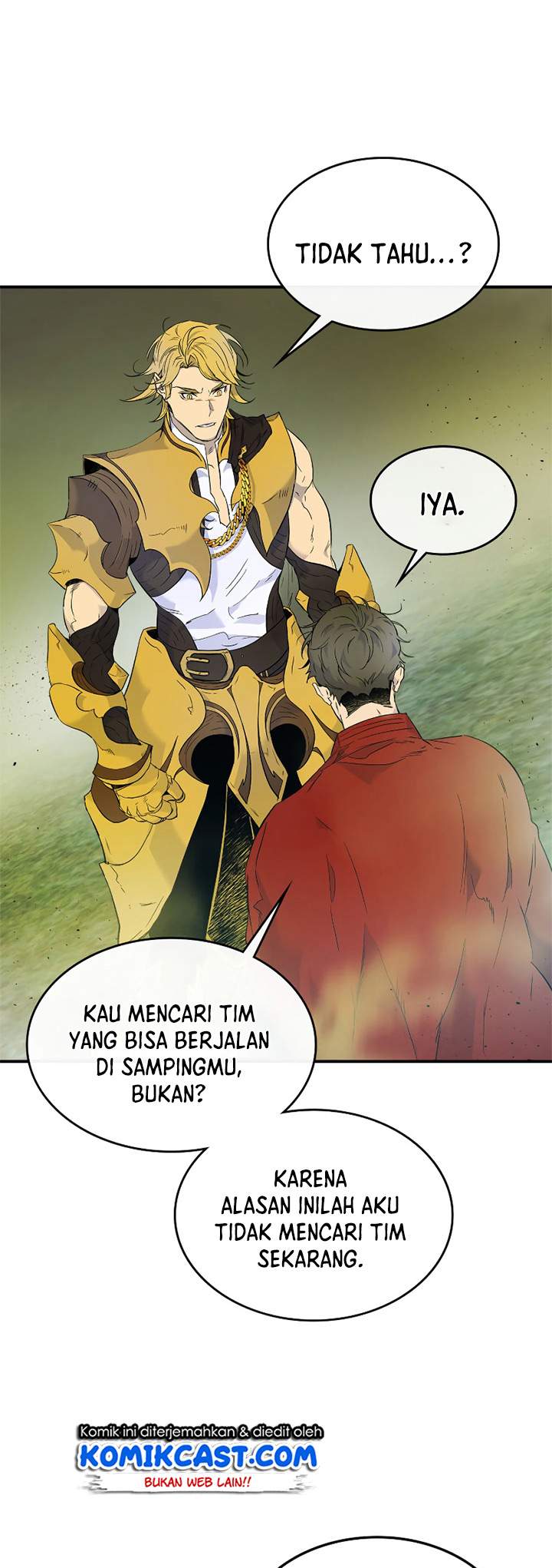 Leveling With the Gods Chapter 22 Gambar 43