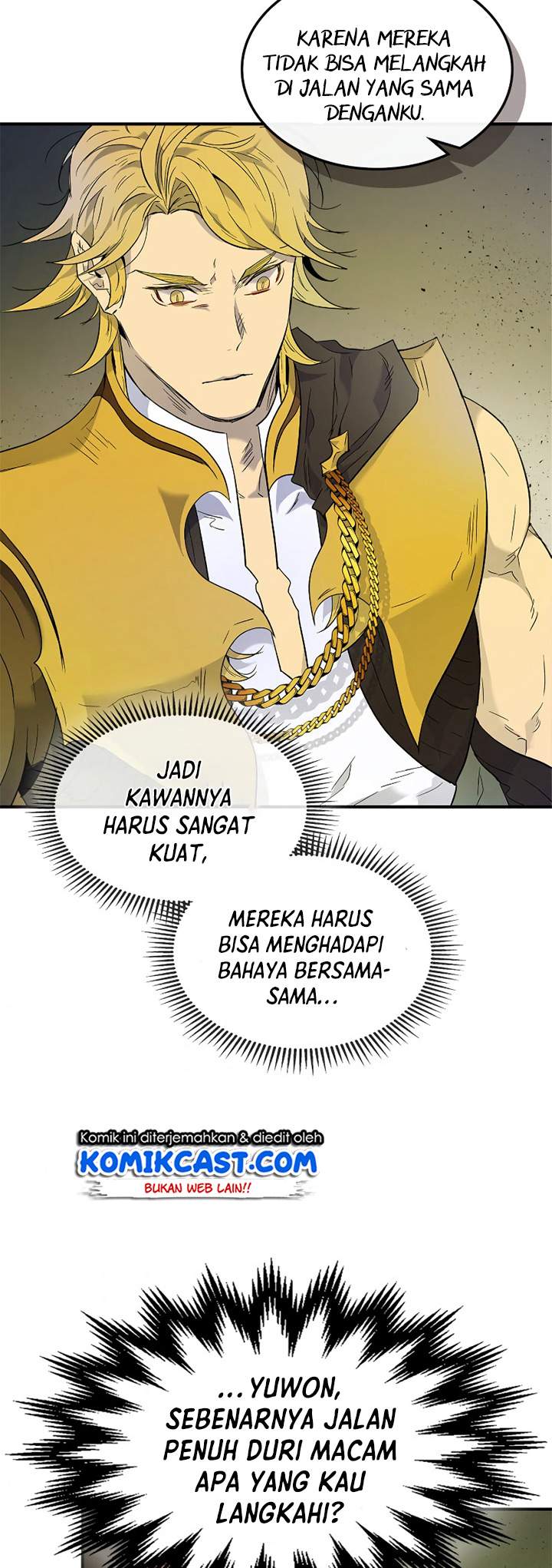 Leveling With the Gods Chapter 22 Gambar 44