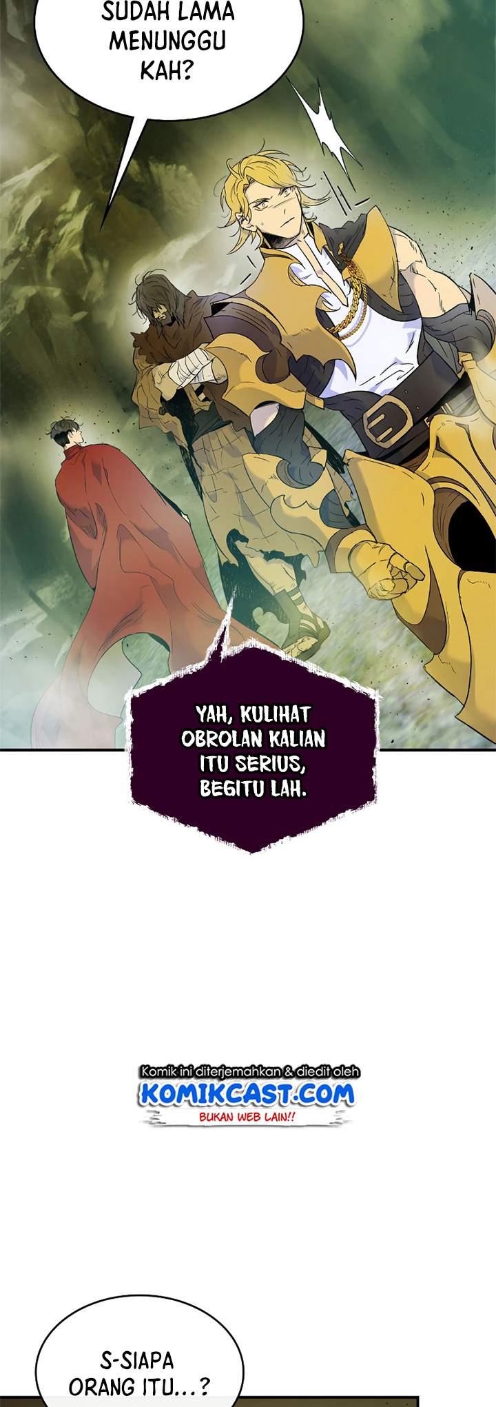 Leveling With the Gods Chapter 22 Gambar 46