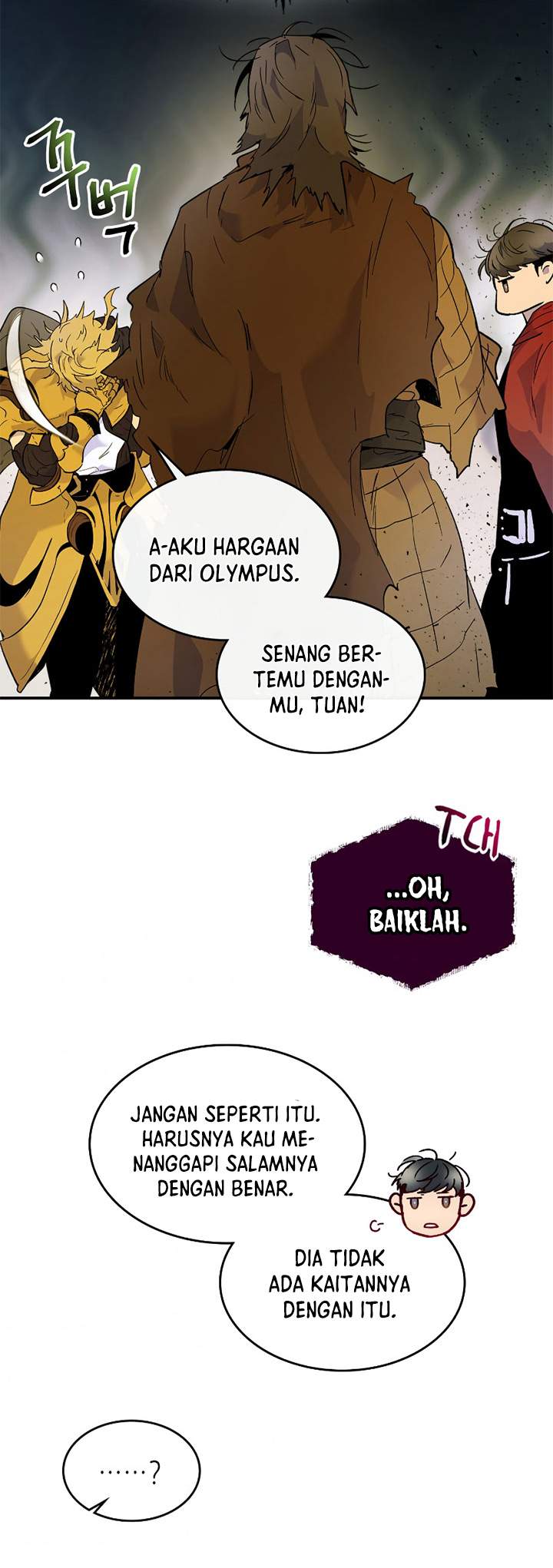 Leveling With the Gods Chapter 22 Gambar 48