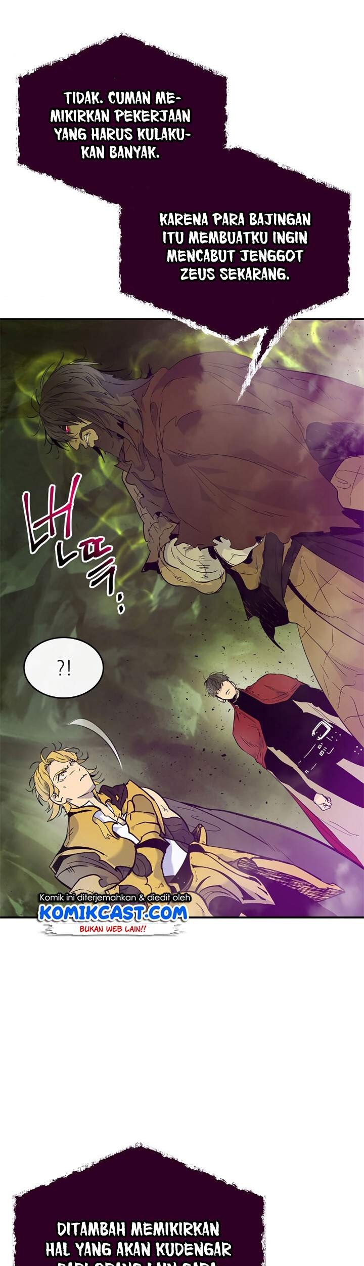 Leveling With the Gods Chapter 22 Gambar 49