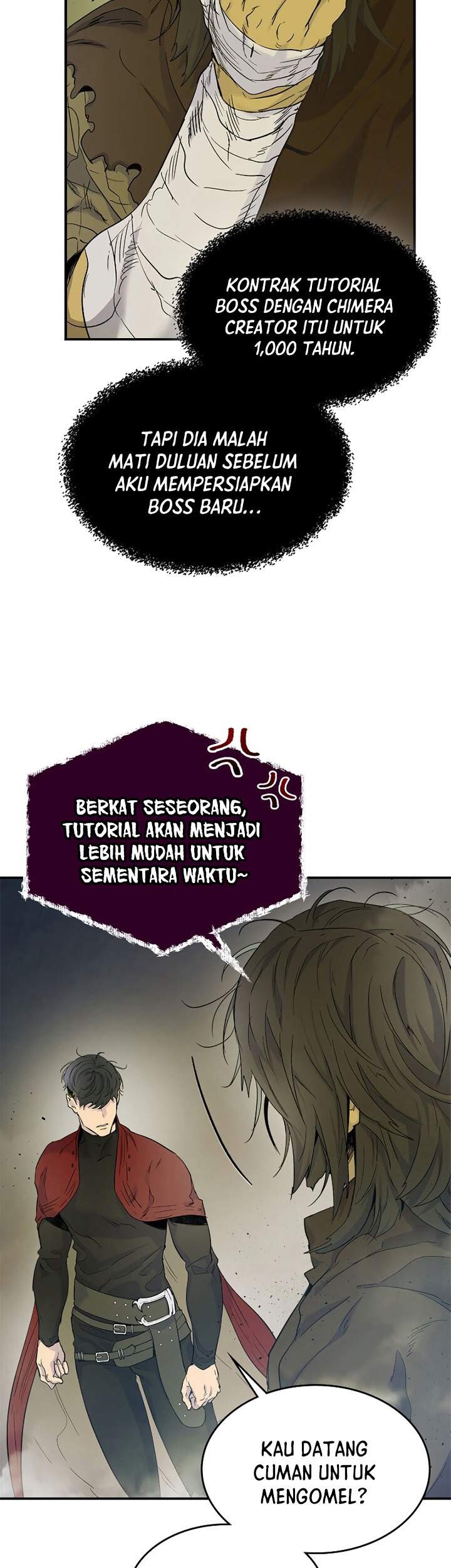 Leveling With the Gods Chapter 22 Gambar 51