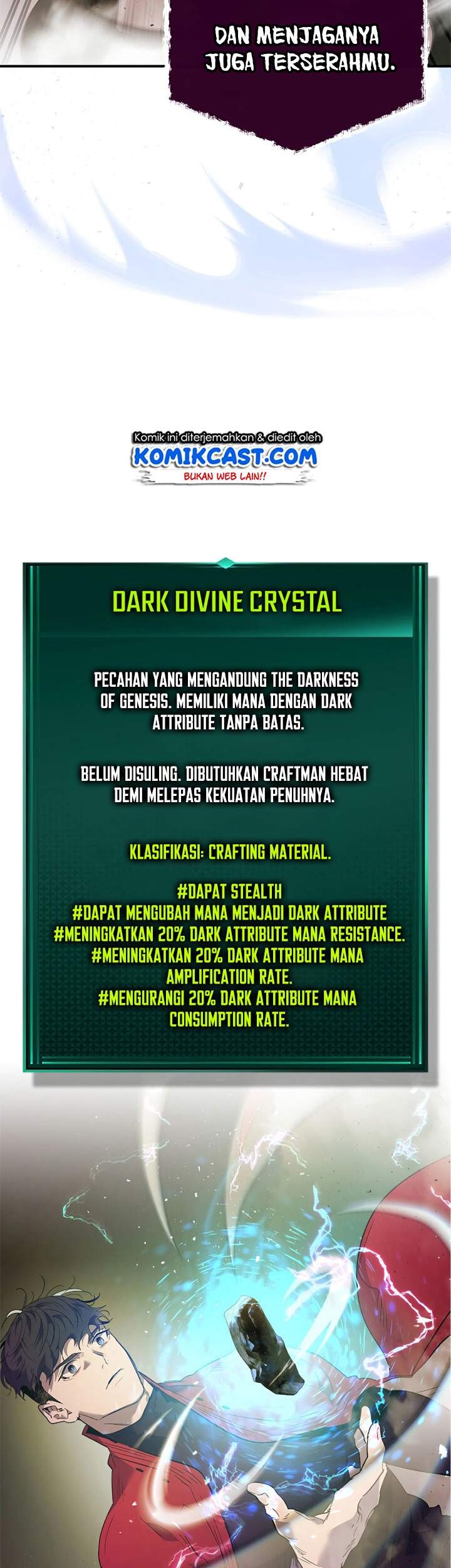 Leveling With the Gods Chapter 22 Gambar 55