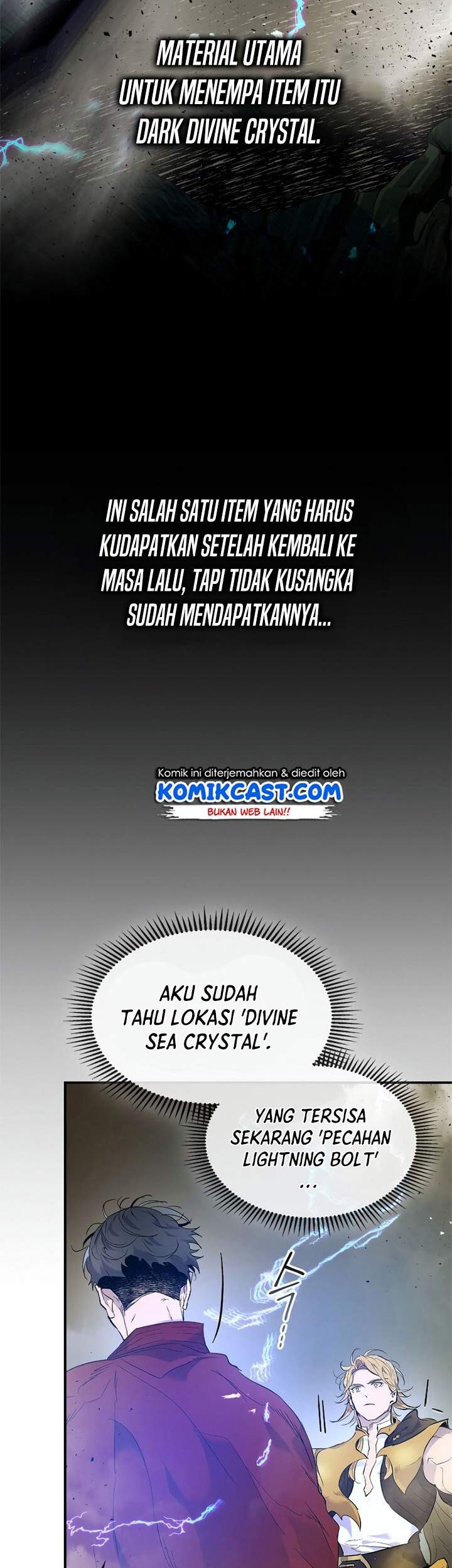 Leveling With the Gods Chapter 22 Gambar 59