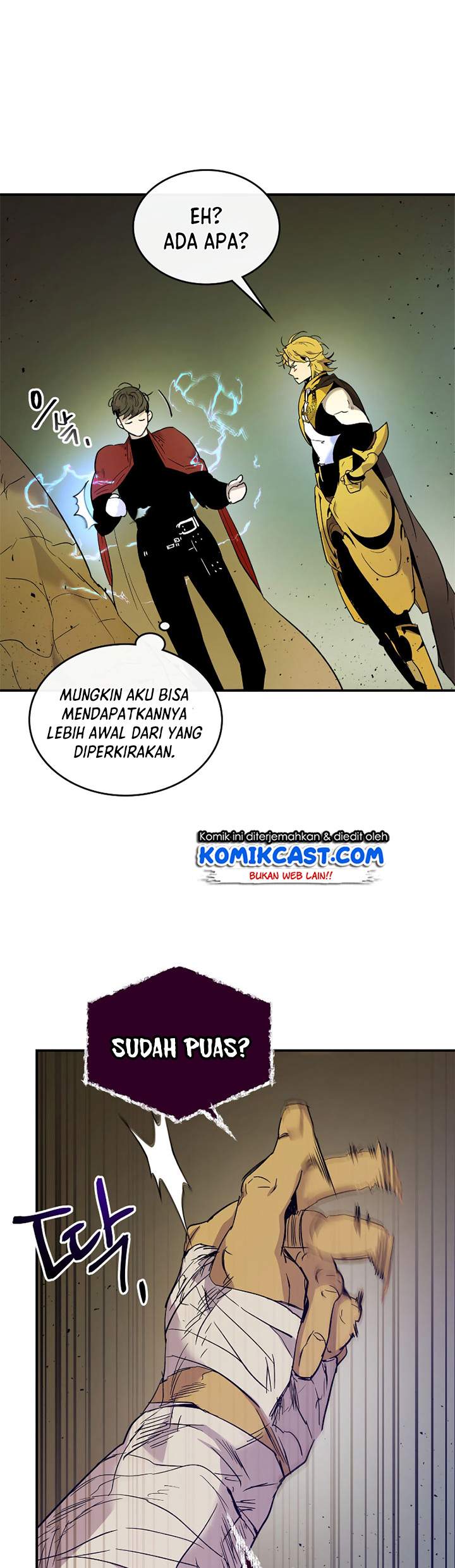 Leveling With the Gods Chapter 22 Gambar 61