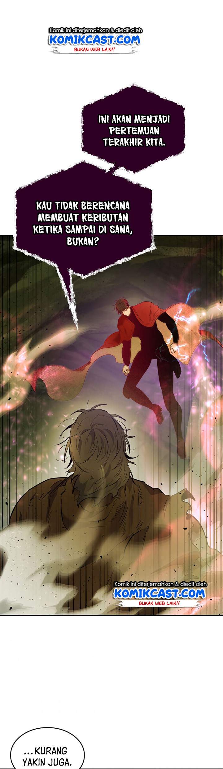 Leveling With the Gods Chapter 22 Gambar 63