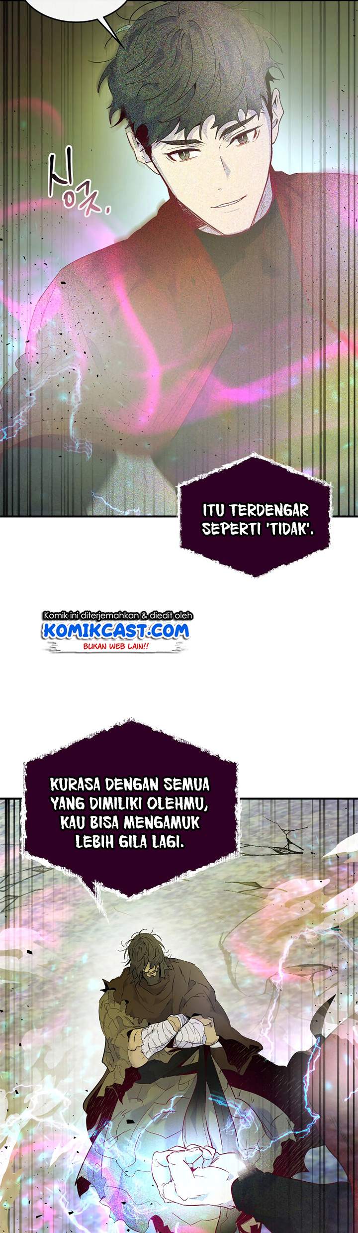 Leveling With the Gods Chapter 22 Gambar 64