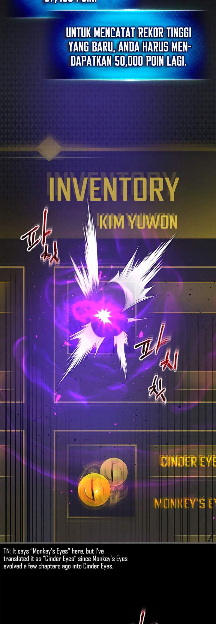 Leveling With the Gods Chapter 22 Gambar 68