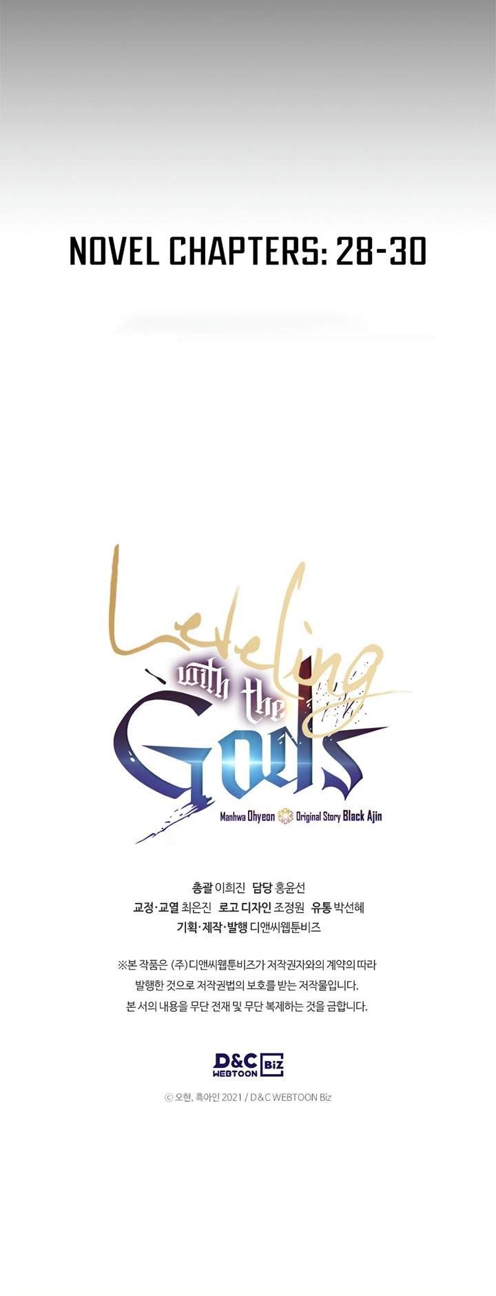 Leveling With the Gods Chapter 22 Gambar 70