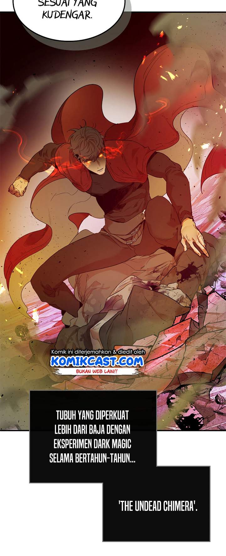 Leveling With the Gods Chapter 22 Gambar 9