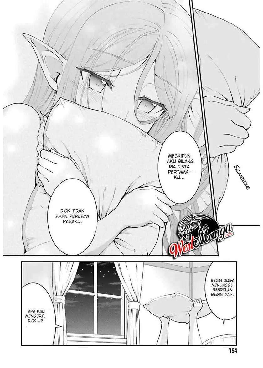 Maou Toubatsu Shita Ato, Medachitakunai node Guild Master ni Natta Chapter 19 Gambar 16