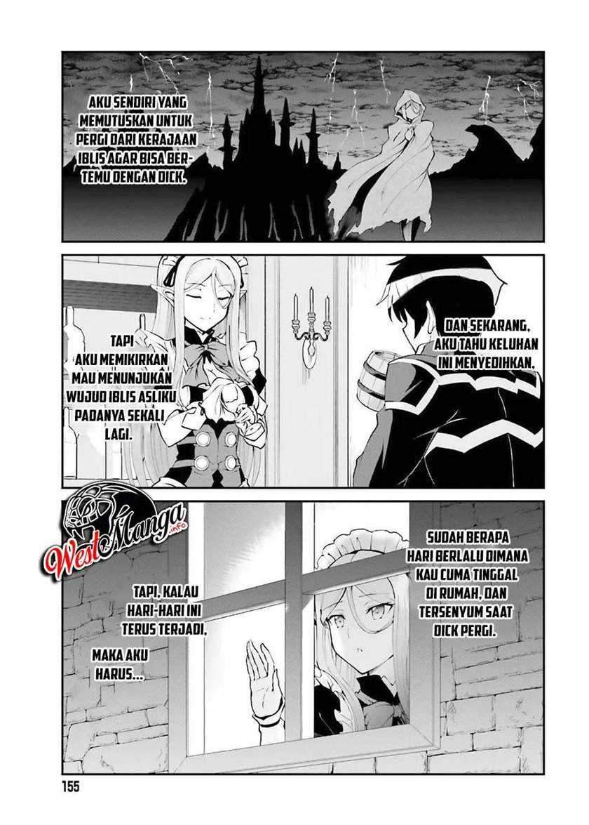Maou Toubatsu Shita Ato, Medachitakunai node Guild Master ni Natta Chapter 19 Gambar 17