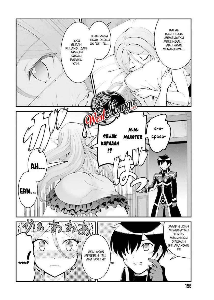 Maou Toubatsu Shita Ato, Medachitakunai node Guild Master ni Natta Chapter 19 Gambar 18
