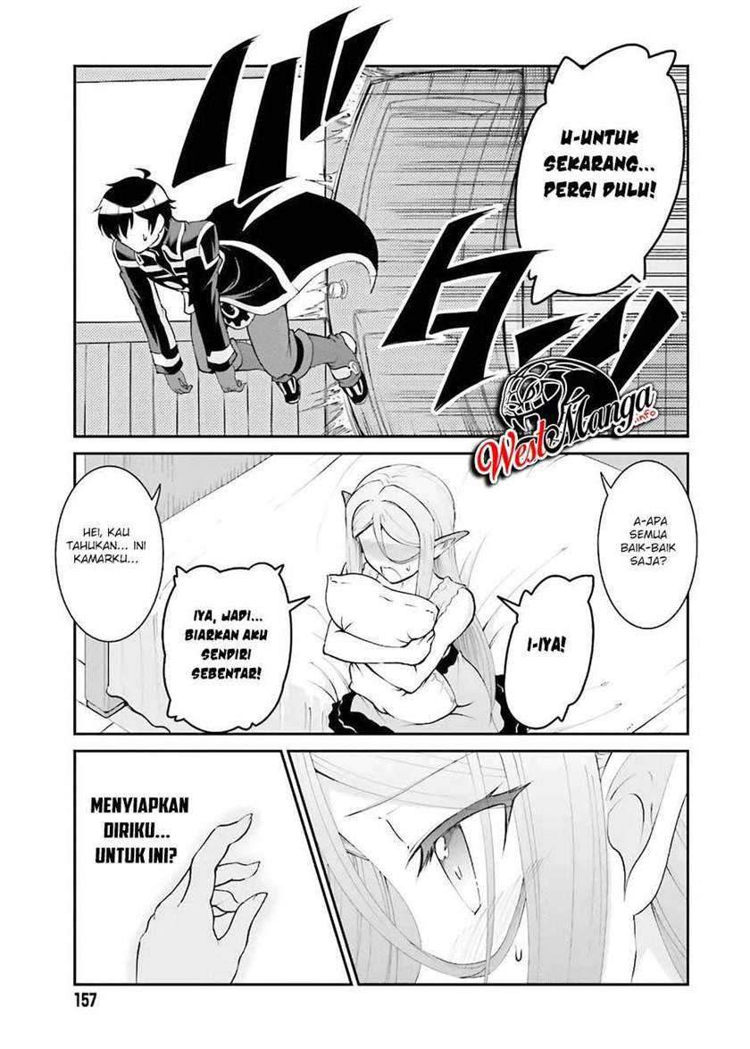 Maou Toubatsu Shita Ato, Medachitakunai node Guild Master ni Natta Chapter 19 Gambar 19