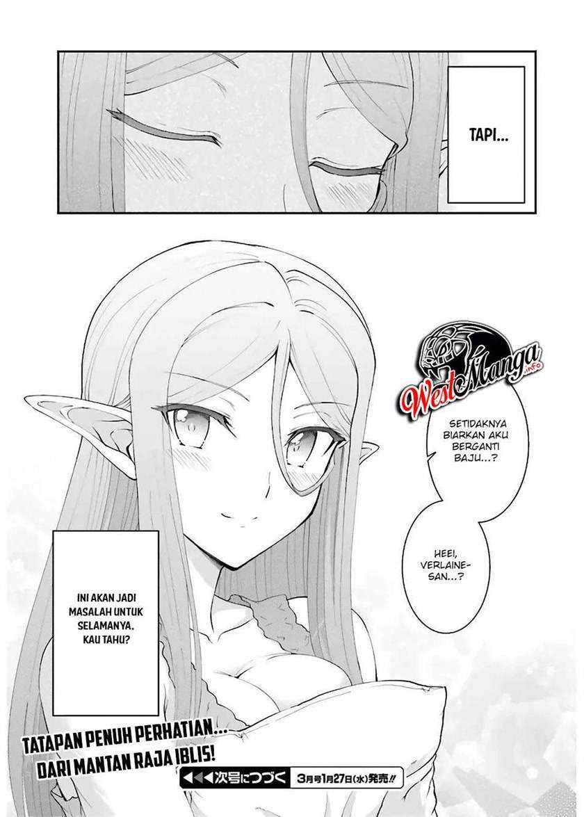 Maou Toubatsu Shita Ato, Medachitakunai node Guild Master ni Natta Chapter 19 Gambar 21