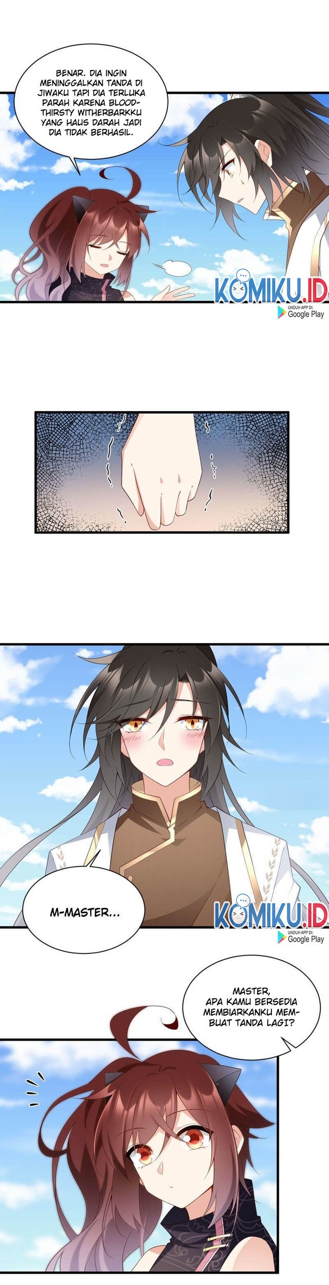Meng Shi Zai Shang Chapter 232 Gambar 6