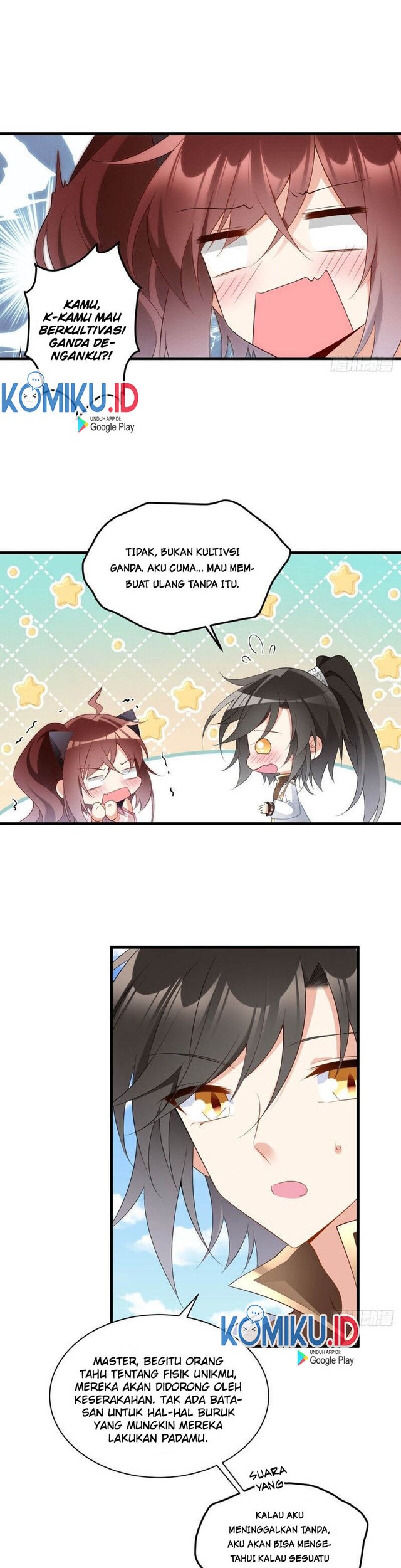 Meng Shi Zai Shang Chapter 232 Gambar 7